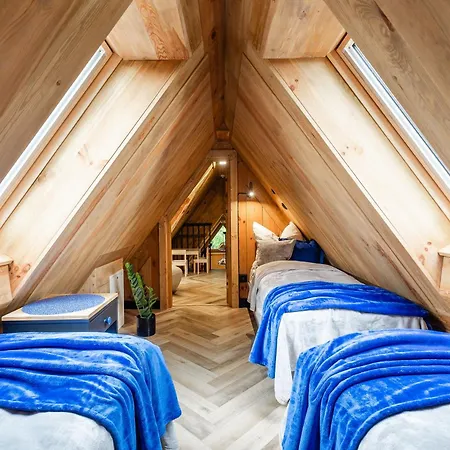 Brzozowa Osada - Premium Chalet *