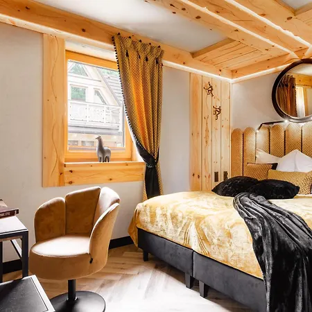 Brzozowa Osada - Premium Chalet *